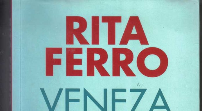 «Veneza pode esperar» de Rita Ferro