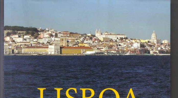 «Lisboa – Livro de Bordo – vozes, olhares, memorações» de José Cardoso Pires