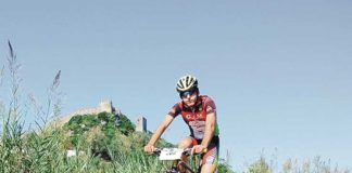 Passeio BTT e caminhada em A-da-Gorda, Óbidos