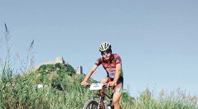 Passeio BTT e caminhada em A-da-Gorda, Óbidos