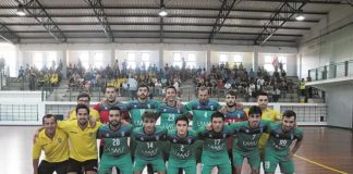 Casal Velho garantiu manutenção