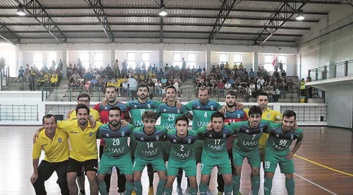 Casal Velho garantiu manutenção