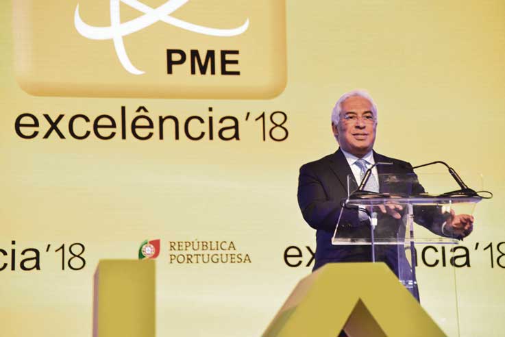 António Costa Gazeta das Caldas - PME