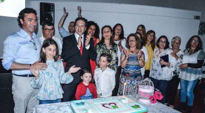 Ordem do Trevo celebrou o seu 7º aniversario