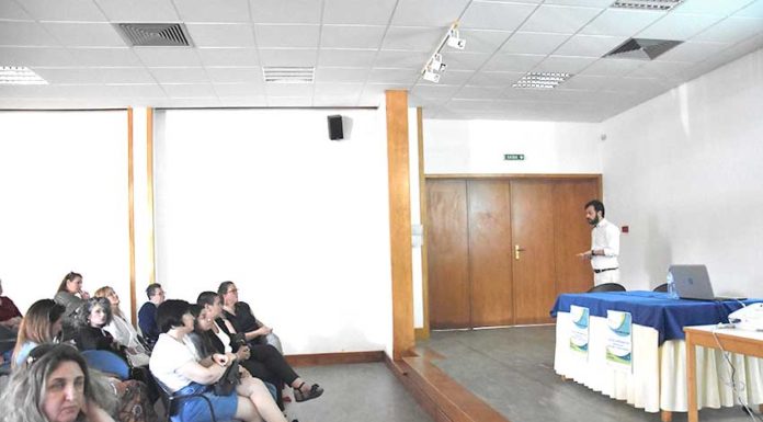 “A fibromialgia e o síndroma da fadiga crónica ainda são doenças invisíveis”