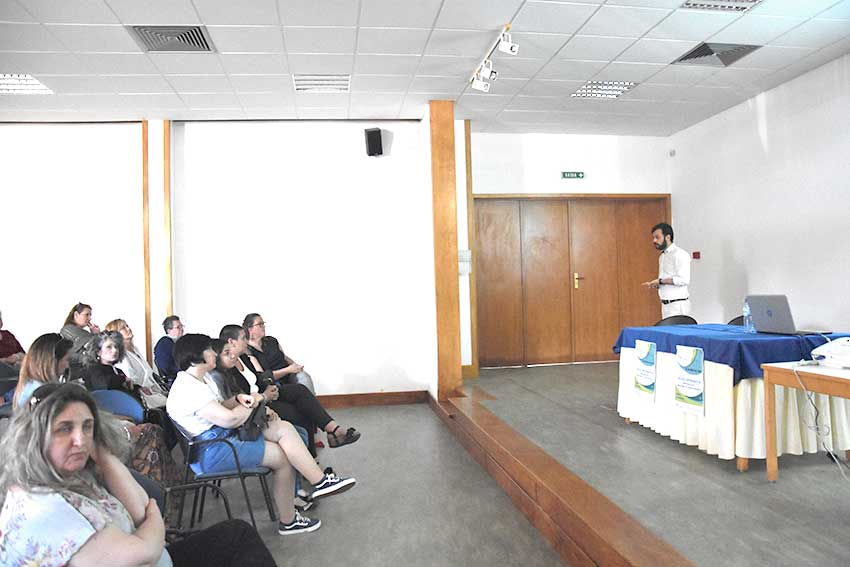 “A fibromialgia e o síndroma da fadiga crónica ainda são doenças invisíveis”