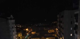 Olavo Bilac contou com uma noite de Verão para encher a Avenida