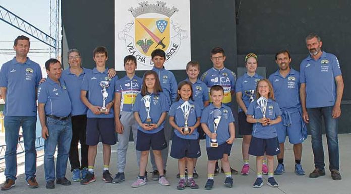 Escolas de Alcobaça com seis pódios em Vila Chã de Ourique