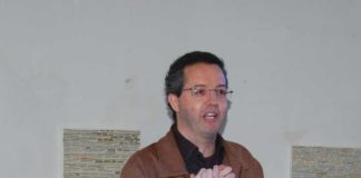 Rui Correia é o professor do ano