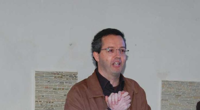 Rui Correia é o professor do ano