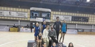 Pimpões no Torneio Masters AP Leiria 2019