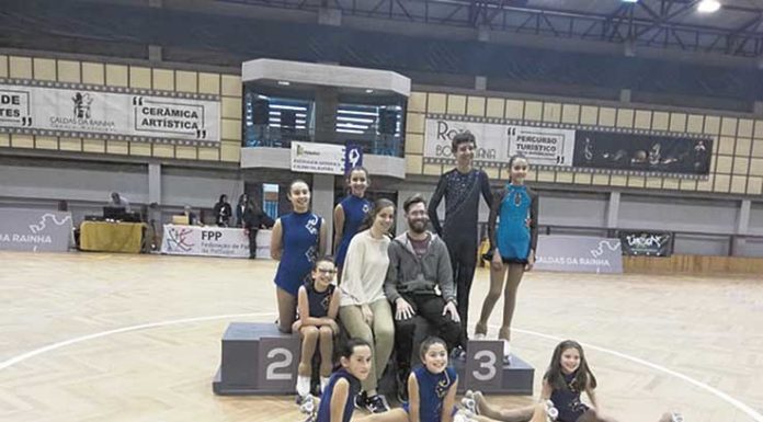 Pimpões no Torneio Masters AP Leiria 2019