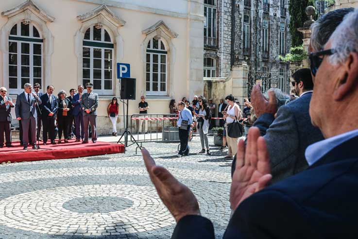 O mais antigo hospital termal do mundo voltou a abrir as portas