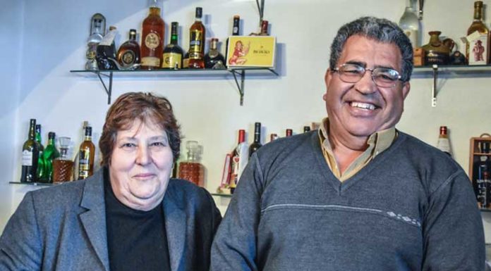 Mário Dimas – o emigrante que foi operário e músico na Suíça