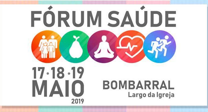 Bombarral debate a saúde de 17 a 19 de Maio