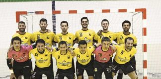 Landal confirma manutenção com empate contra o campeão