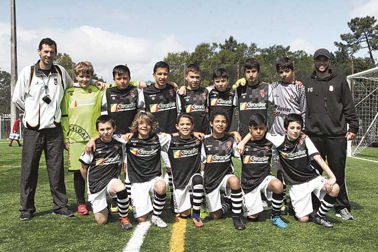 Caldas vence a U. Leiria