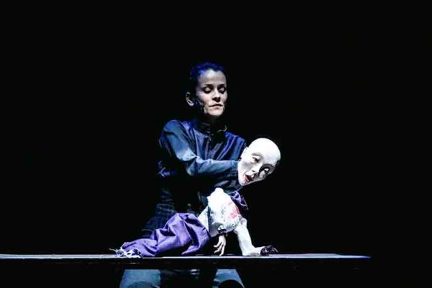 Gazeta das Caldas - Marionetista