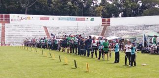 Grande organização e cinco recordes nacionais batidos