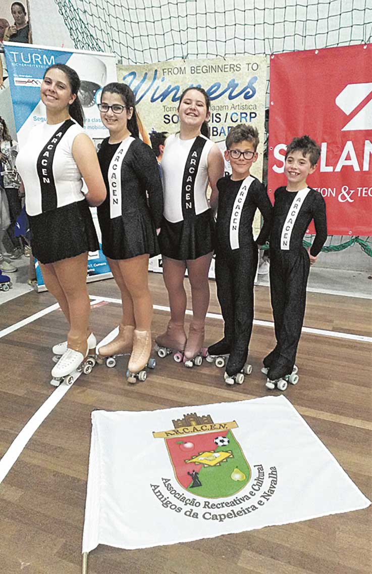 ARCACEN no Torneio “From Beginners to Winners”