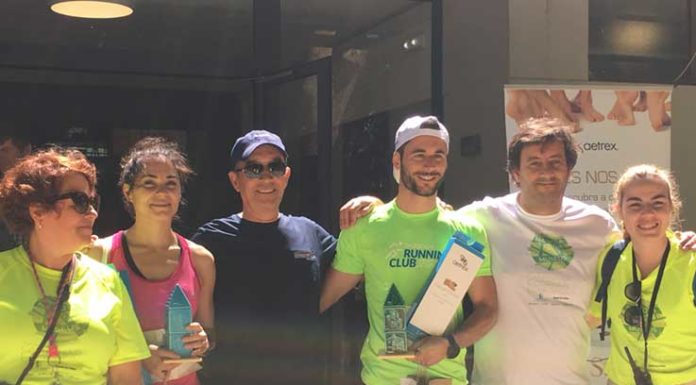 Mais de 300 pessoas participaram numa iniciativa pela saúde através da Rota dos Museus