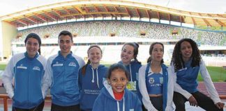 Filarmónica da Atouguia da Baleia em Leiria