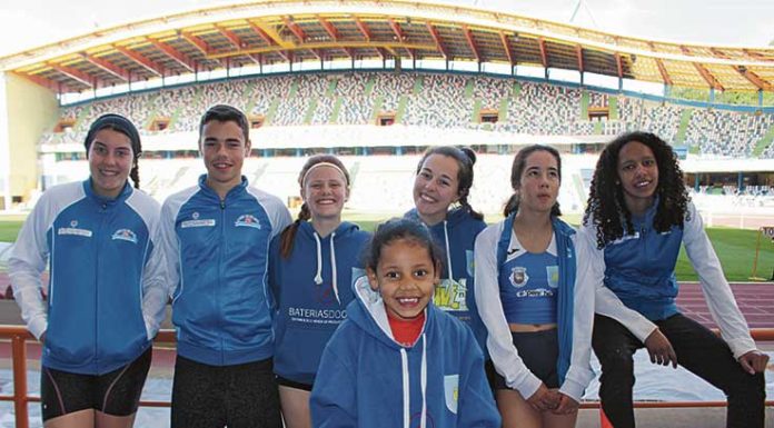 Filarmónica da Atouguia da Baleia em Leiria