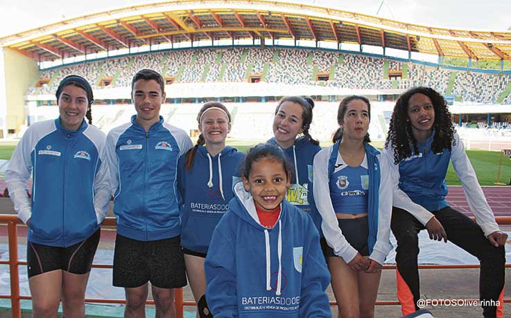 Filarmónica da Atouguia da Baleia em Leiria