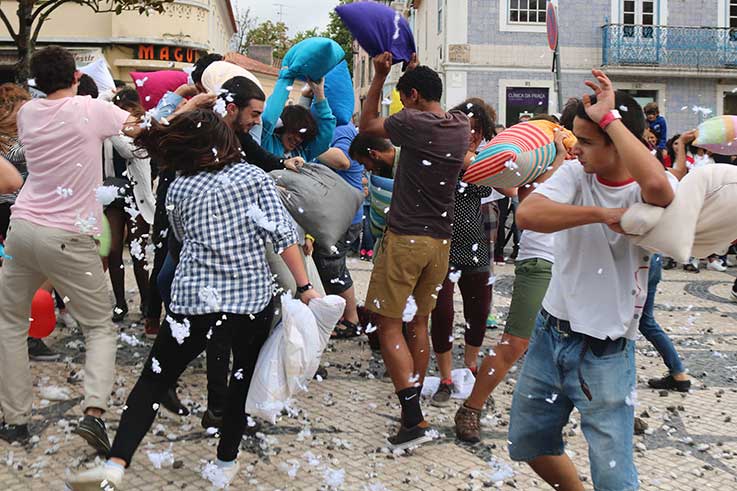 Caldas Late Night trará novos murais à cidade