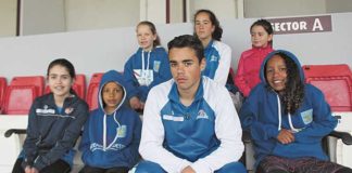 Filarmónica de Atouguia da Baleia esteve presente na Marinha Grande