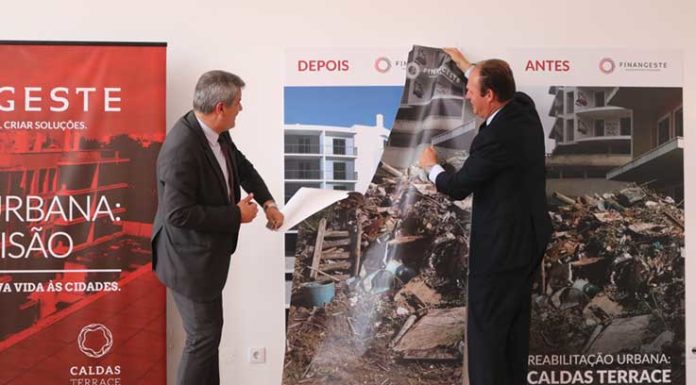 Investimento de 10 milhões de euros para reabilitar prédios em frente à EDP