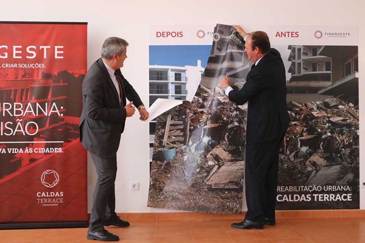 Investimento de 10 milhões de euros para reabilitar prédios em frente à EDP