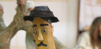 Salão da Marotice teve pouca gente mas mostrou que o falo tem potencial para crescer