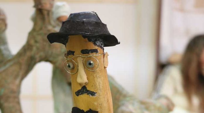 Salão da Marotice teve pouca gente mas mostrou que o falo tem potencial para crescer