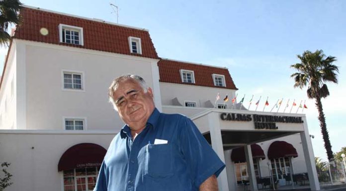 Fernando Lúcio foi para a tropa em Macau e ficou lá 38 anos