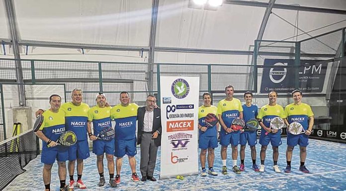 CRC PADEL/Nacex vence CT Figueira da Foz