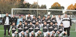Iniciados C do Caldas Sport Clube são Campeões do Grupo B