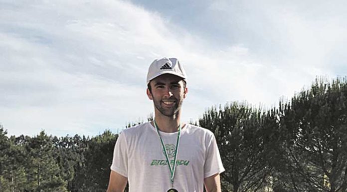 Jogadores das Caldas venceram Torneio em Leiria