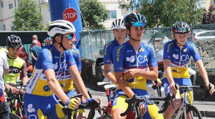 Alcobaça conquista quarto lugar na Taça de Juniores