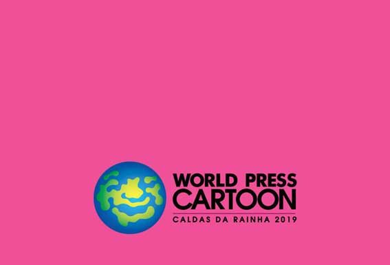 Caldas é capital mundial do cartoon