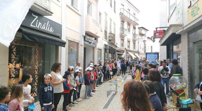 Minuto de silêncio no Dia Mundial da Biodiversidade