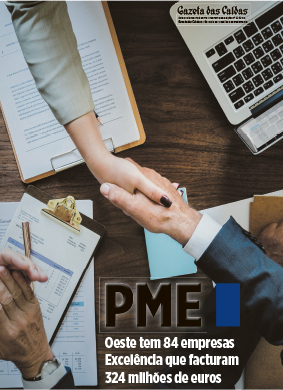 Gazeta das Caldas - PME