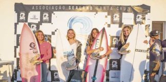 Carolina Santos sagrou-se campeã regional sub-18