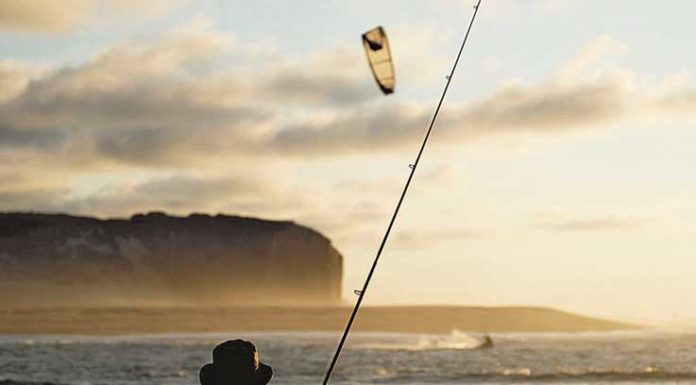 Convívio de Pesca no Sport do Bairro na Lagoa de Obidos
