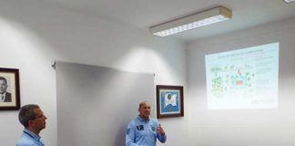 PSP explicou como evitar os fogos florestais