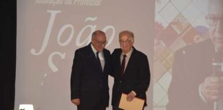 Jorge Sampaio destacou “determinação e árduo trabalho” de João Serra na criação da ESAD