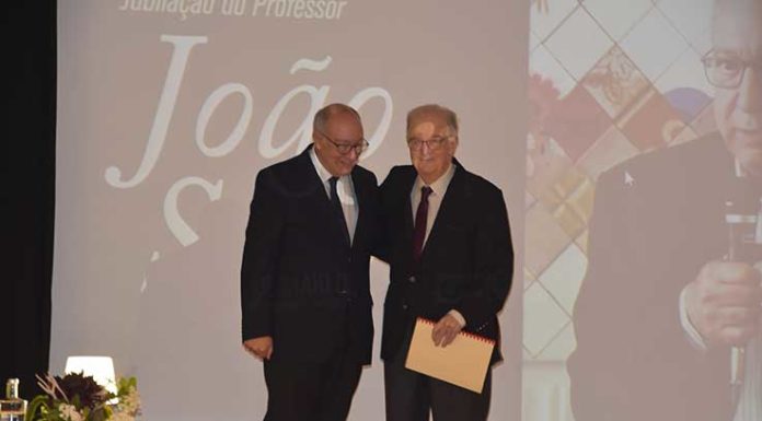 Jorge Sampaio destacou “determinação e árduo trabalho” de João Serra na criação da ESAD