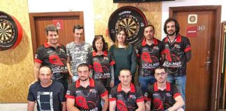 Casa do Benfica de Caldas da Rainha alcançou o terceiro lugar