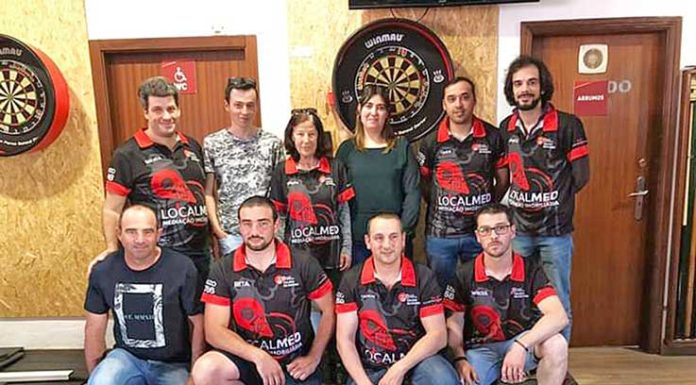 Casa do Benfica de Caldas da Rainha alcançou o terceiro lugar