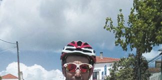 Luis Alves iniciou época na prova de Torrão